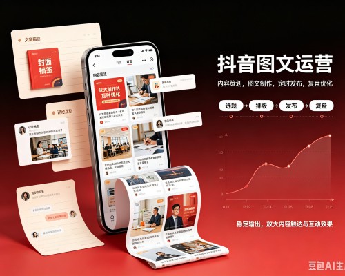 兴宁抖音图文代运营服务